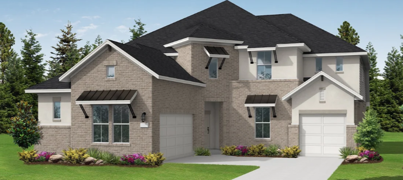 Coventry Homes  Enclave at Longwood 