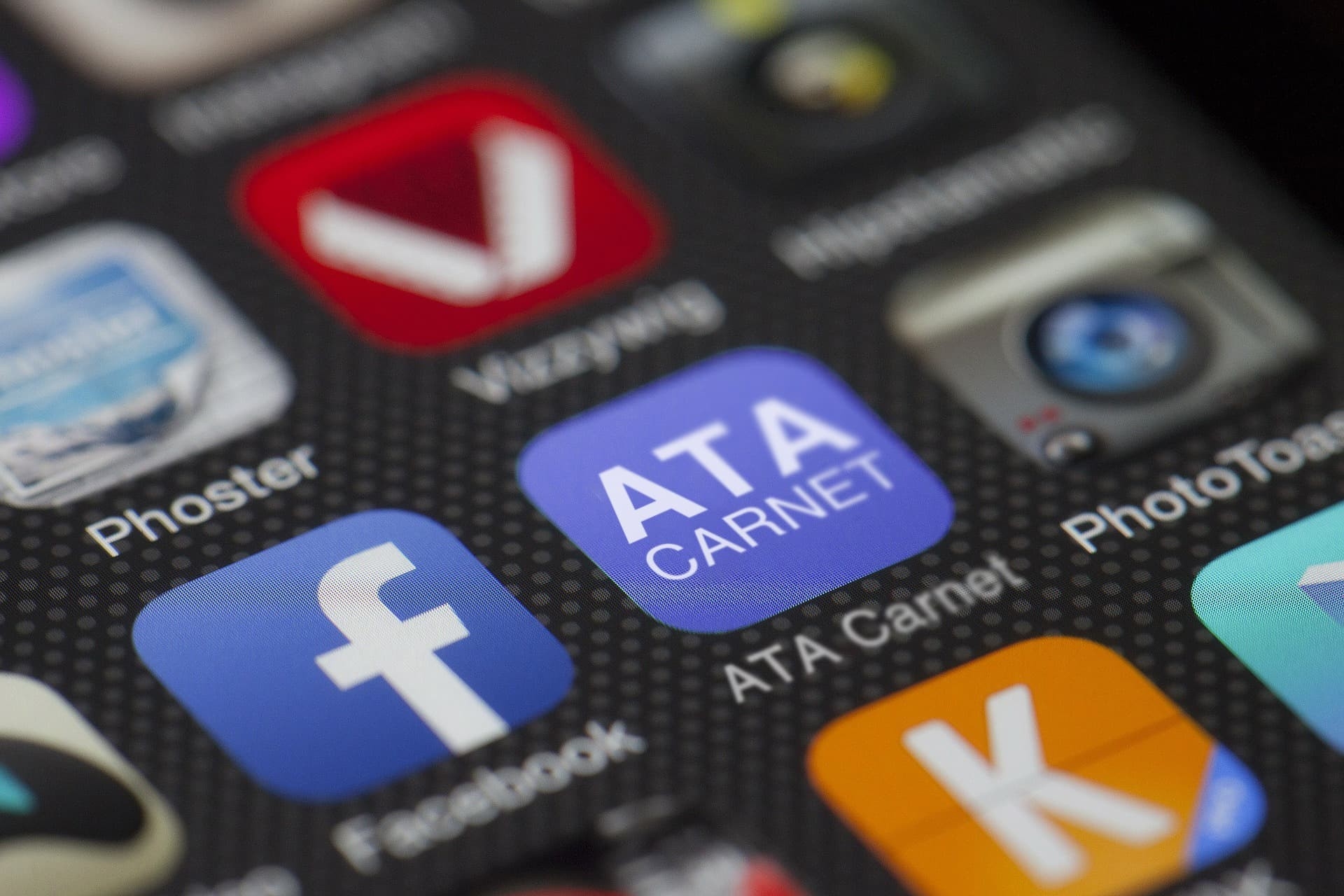 How to apply for an ATA Carnet, Apply online